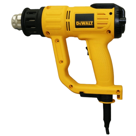 Пистолети за горещ въздух