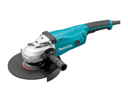 Електрически ъглошлайфи