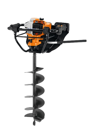 Свредели за земя