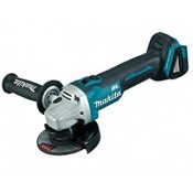 Акумулаторен ъглошлайф безчетков Makita DGA504Z, 18V, 125мм