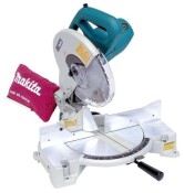 Циркуляр настолен с герунг Makita LS1040, 1650 W, ф 255х30мм