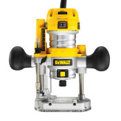 Оберфреза Dewalt D26204K, 900 W, ф 6-8мм