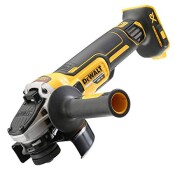 Акумулаторен ъглошлайф безчетков DeWALT DCG405N, 18V, ф 125мм