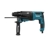 Перфоратор Makita HR2631F, SDS-plus, 800 W