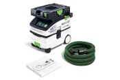 Прахосмукачка мобилна Festool, CTL MIDI I CLEANTEC