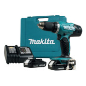 Винтоверт акумулаторен Makita DDF453RFE, 18.0 V, 3.0 Ah