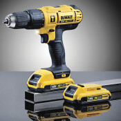 Акумулаторен ударен винтоверт DeWALT DCD776D2, 18V, 2.0Ah