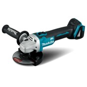 Акумулаторен ъглошлайф безчетков Makita DGA506Z, 18V