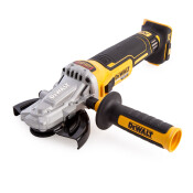 Акумулаторен ъглошлайф безчетков DeWALT DCG405FN, 18V, 125мм