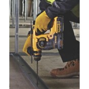 Перфоратор акумулаторен Li-Ion със захват SDS-Plus 18.0 V, 4.0 AH Dewalt DCH253M2