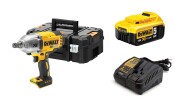 Акумулаторен гайковерт Dewalt DCF899NT + една батерия 18V, 5.0Ah и зарядно