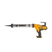 Пистолет акумулаторен за силикон и лепила Dewalt DCE580N, 18V