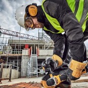 Акумулаторен к-кт Dewalt - перфоратор DCH133NT и ъглошлайф DCG405NT