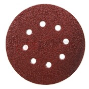 Шкурка за ексцентършлайф 125 мм Р40, Makita