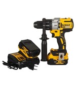 Винтоверт ударен акумулаторен 18V, 5.0AH, Dewalt DCD996P2
