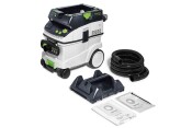 Прахосмукачка Festool електрическа за сухо и мокро почистване 1200 W, 3900 л/мин, CTL 36 E AC-Planex