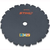 Циркулярен диск за храсти STIHL - с плоски зъби