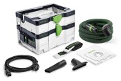 Прахосмукачка електрическа Festool CLEANTEC CTL SYS, 1000 W