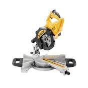 Циркуляр настолен с герунг DeWalt DWS773, 1300W, ф 216x30мм