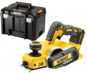 Ренде акумулаторно DeWalt DCP580NT, 18V, 82мм