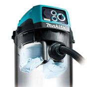 Прахосмукачка Makita VC3211HX1 за сухо и мокро почистване, 1050 W