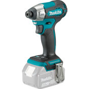 Акумулаторен ударен гайковерт Makita DTD157Z, 18V