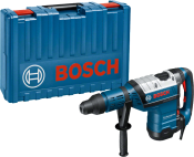 Перфоратор Bosch GBH 8-45 DV, SDS-max, 1500 W, 12.5 J