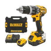 Винтоверт ударен акумулаторен Dewalt DCD796P2, 18.0 V, 5.0 Ah