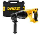 Акумулаторен перфоратор Dewalt DCH133NT, 18V (само машина, в куфар)