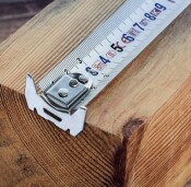 Ролетка противоударна с магнит Kapro 5м, 510 Optivision