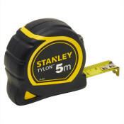 Ролетка противоударна Stanley 5м, Tylon™