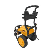 Професионална водоструйка с количка DeWALT DXPW006E, 5000 W, 900 л/ч, 170 bar