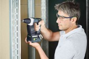 Акумулаторен строителен винтовeрт DURADRIVE DWC 18-4500 HPC 4,0 I-Plus/FESTOOL