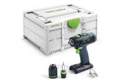 Акумулаторен винтоверт Festool, T 18+3-Basic