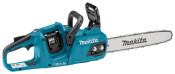 Акумулаторен верижен трион Makita DUC355Z, 36 V, 35 см