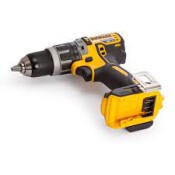 Ударен акумулаторен винтоверт DeWALT DCD796N, 18V