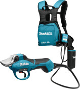 Акумулаторна лозарска ножица Makita DUP361Z, 36V, ф 33 мм
