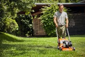 Бензинова косачка Stihl RM 248 T