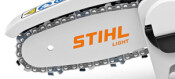 Шина за верижен трион STIHL GTA 26, 10 см, Rollomatic Light