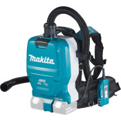 Акумулаторна прахосмукачка Makita DVC265ZXU без батерия и зарядно 36 V