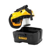 Акумулаторна прахосмукачка DeWALT DCV584L без батерия и зарядно 18/54 V