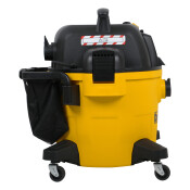 Прахосмукачка DeWALT DXV34PTA за сухо и мокро почистване, 1200 W