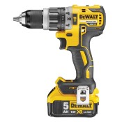 Комплект акумулаторни машини DeWALT DCK685P3T, 18V 5 Ah