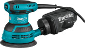 Ексцентършлайф Makita M9204, 240 W
