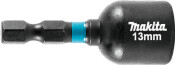 Накрайник бит MAKITA Black Magnetic, 13 мм, 1/4", 50 мм
