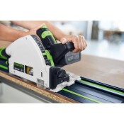 Акумулаторен потъващ циркуляр FESTOOL TSC 55 5,0 KEBI-Plus/XL-FS лимитирана версия