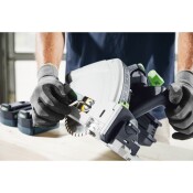 Акумулаторен потъващ циркуляр FESTOOL TSC 55 5,0 KEBI-Plus/XL-FS лимитирана версия