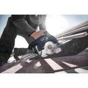 Акумулаторен ръчен циркуляр FESTOOL HKC 55 Li EB-Basic