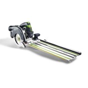 Акумулаторен ръчен циркуляр FESTOOL HKC 55 Li EB-Basic