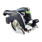 Акумулаторен ръчен циркуляр FESTOOL HKC 55 Li EB-Basic